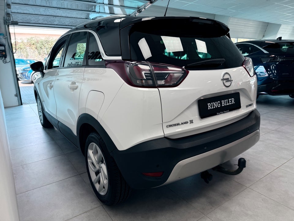 Opel Crossland X 1,5 D 102 Impress 5d