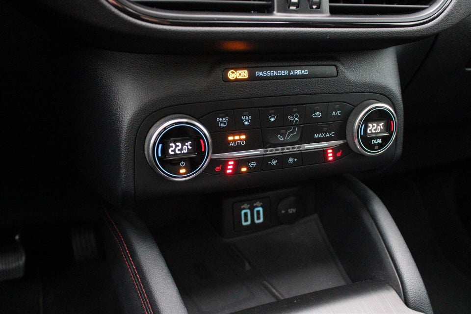 Ford Kuga 2,5 PHEV ST-Line X CVT 5d
