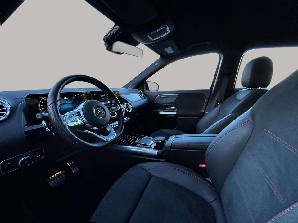 Mercedes EQA250 AMG Line 5d