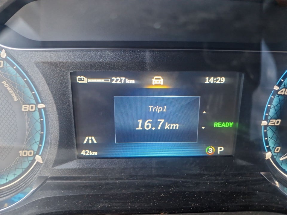 Maxus e-Deliver 9 72 L3H2 Kassevogn