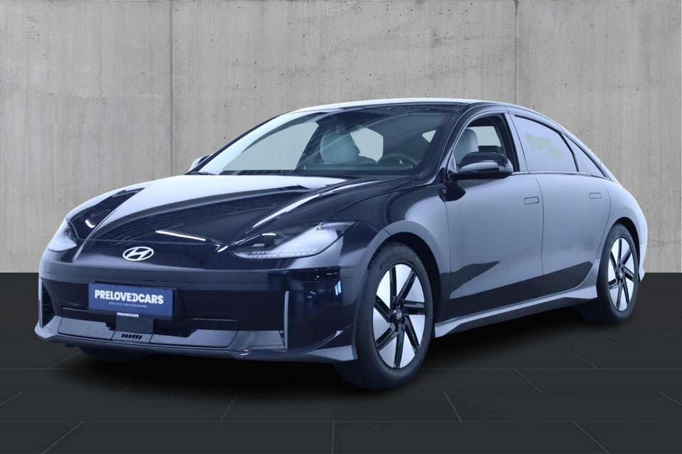 Hyundai Ioniq 6 77 Creative 4d