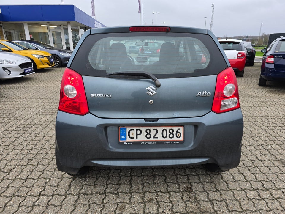 Suzuki Alto 1,0 GL 5d