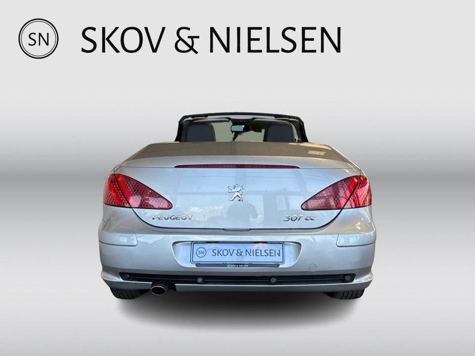 Peugeot 307 2,0 16V CC 2d