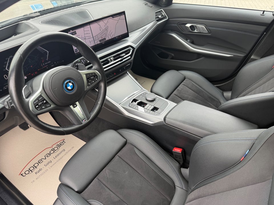BMW 330e 2,0 Touring M-Sport+ aut. 5d