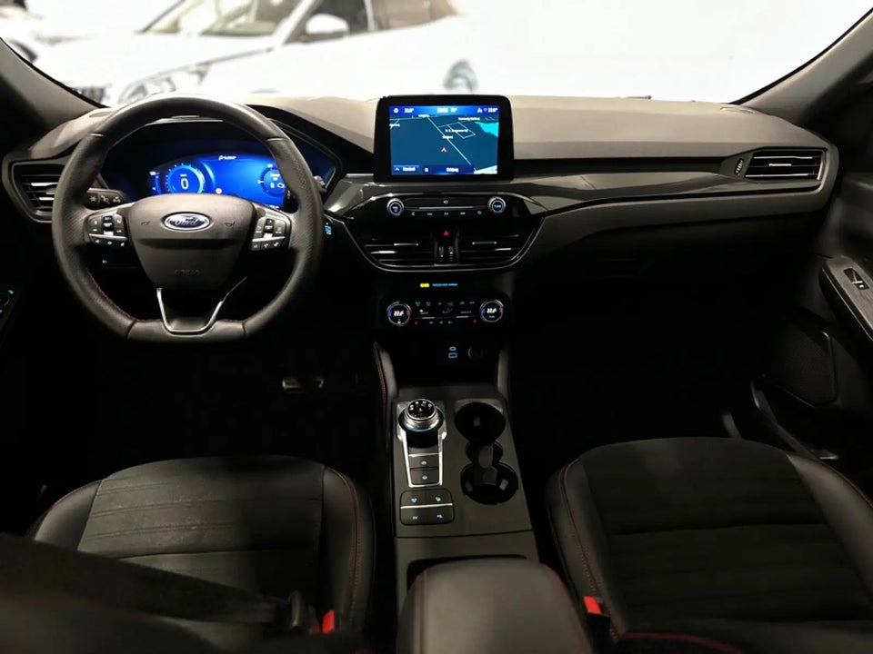 Ford Kuga 2,5 PHEV ST-Line X CVT 5d