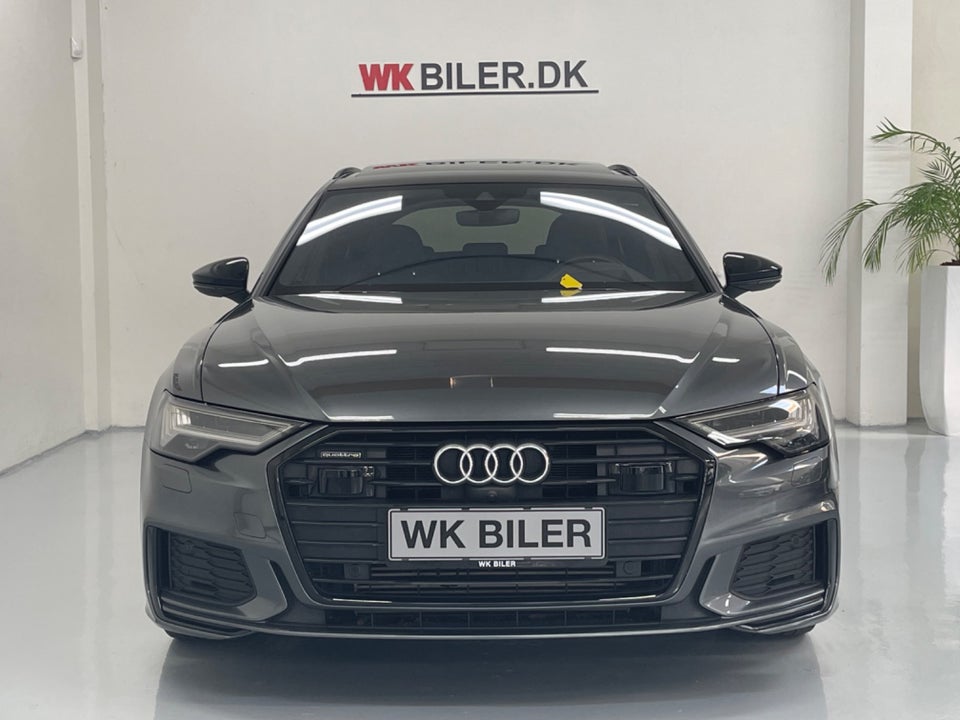 Audi A6 55 TFSi e Sport Prestige S-line Avant quattro S-tr. 5d