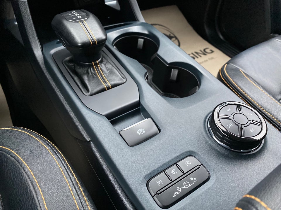 Ford Ranger 2,0 EcoBlue Wildtrak Db.Kab aut. 4d