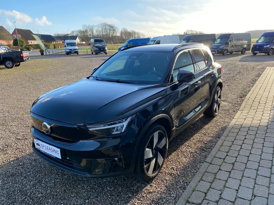 Volvo XC40 P8 ReCharge Twin Ultimate 5d