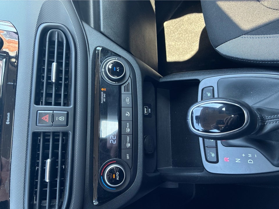 Hyundai i10 1,0 MPi Advanced AMT 5d