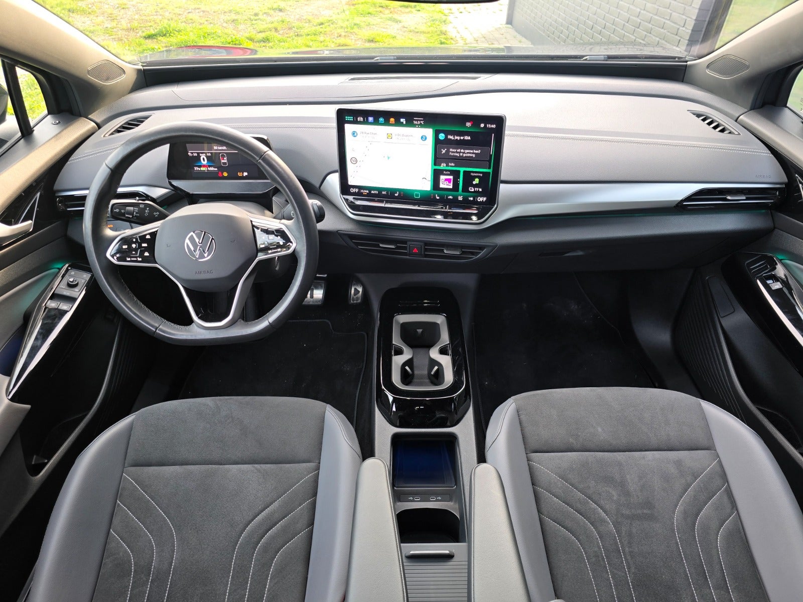 VW ID.4 77 Style 5d
