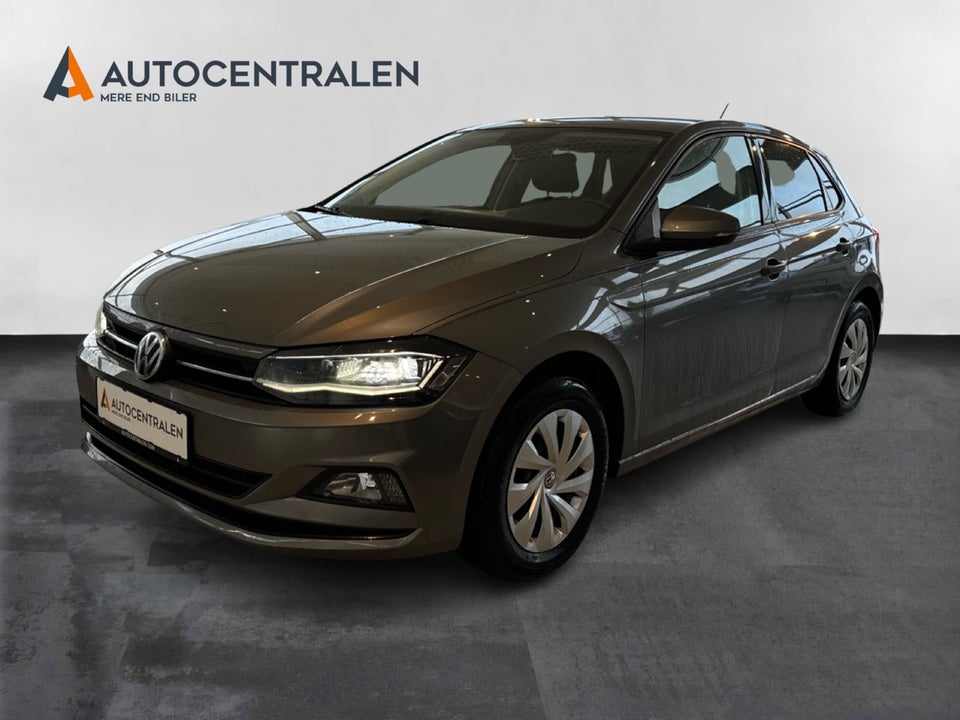 VW Polo 1,0 TSi 95 Comfortline DSG 5d