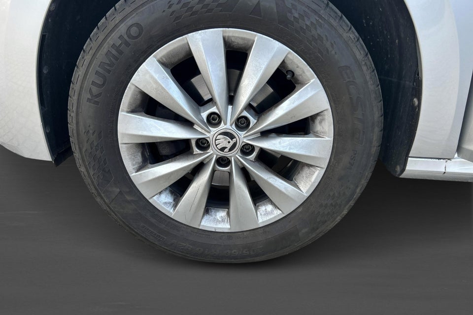 Skoda Kamiq 1,5 TSi 150 Life DSG 5d