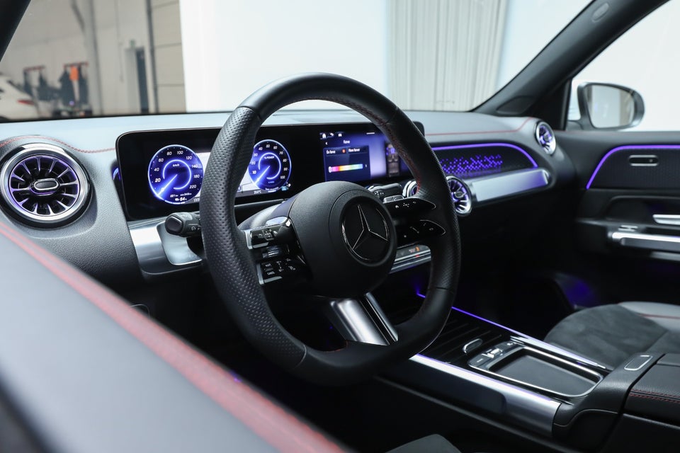 Mercedes EQB250+ AMG Advance 5d