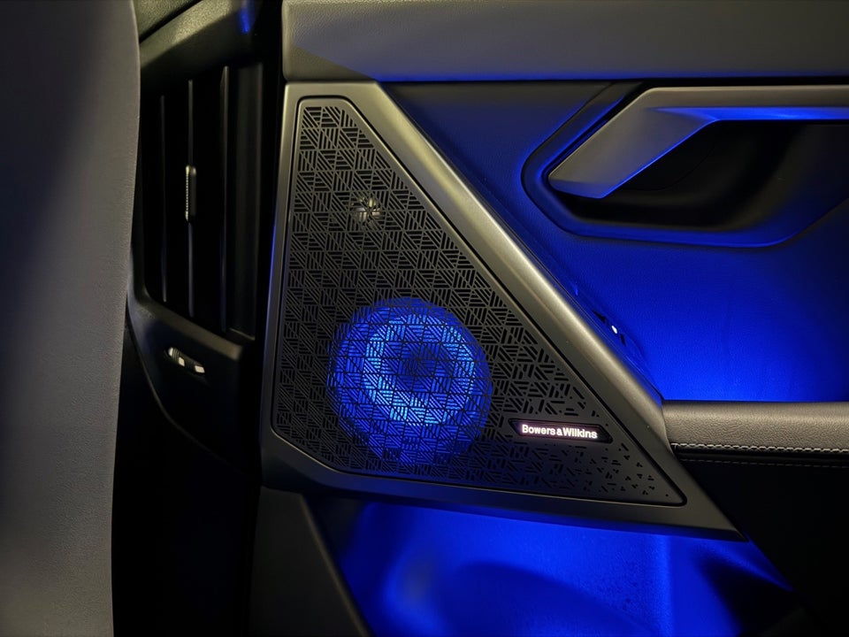 BMW i5 eDrive40 Fully Charged M-Sport 4d