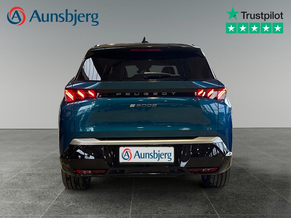 Peugeot e-5008 77 GT 7prs 5d
