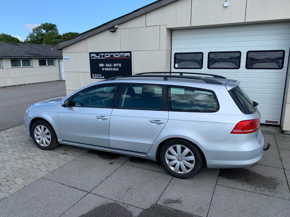 VW Passat 1,4 TSi 122 Trendline Variant 5d