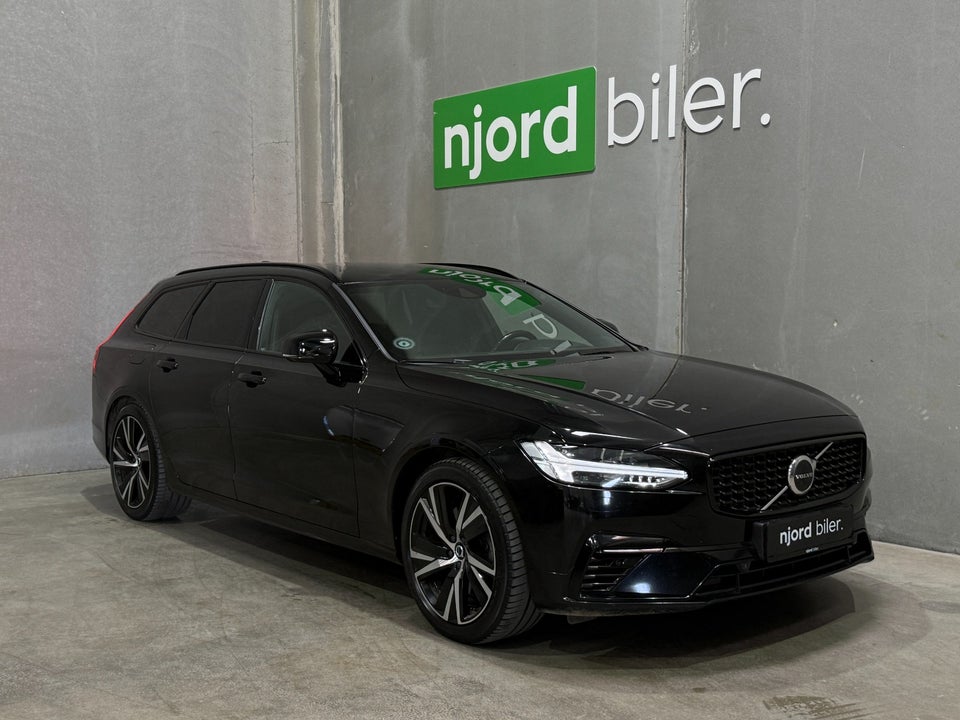 Volvo V90 2,0 T6 ReCharge R-Design aut. AWD 5d