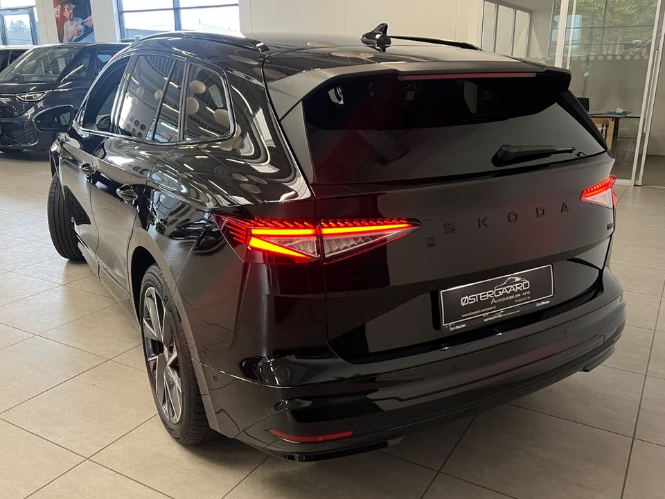 Skoda Enyaq 85x iV Sportline Maxx 5d