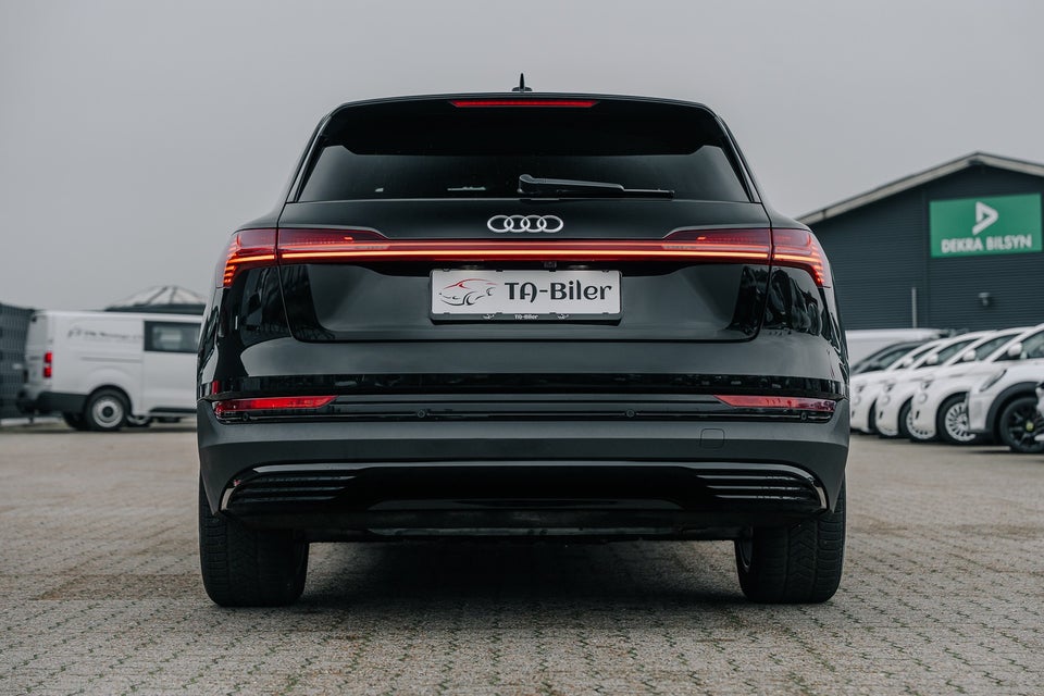Audi e-tron 50 Advanced Prestige quattro 5d