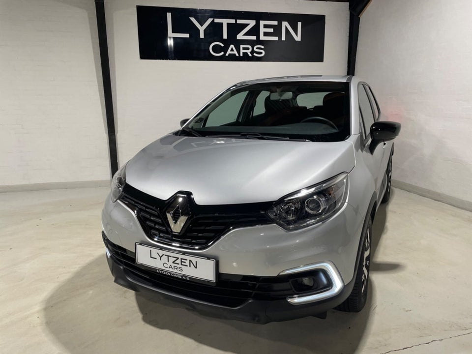 Renault Captur 0,9 TCe 90 Life 5d