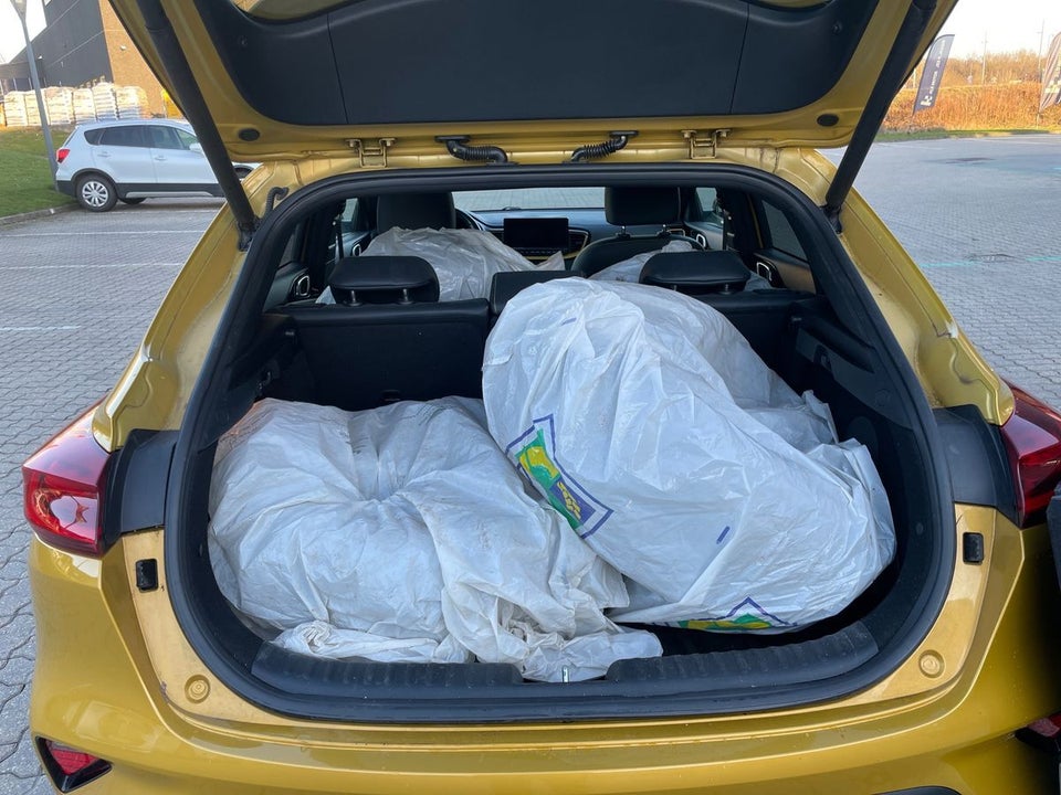 Kia XCeed 1,6 CRDi 136 Premium DCT 5d