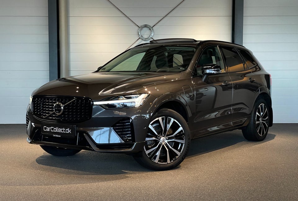 Volvo XC60 2,0 T6 ReCharge Ultimate Dark aut. AWD 5d