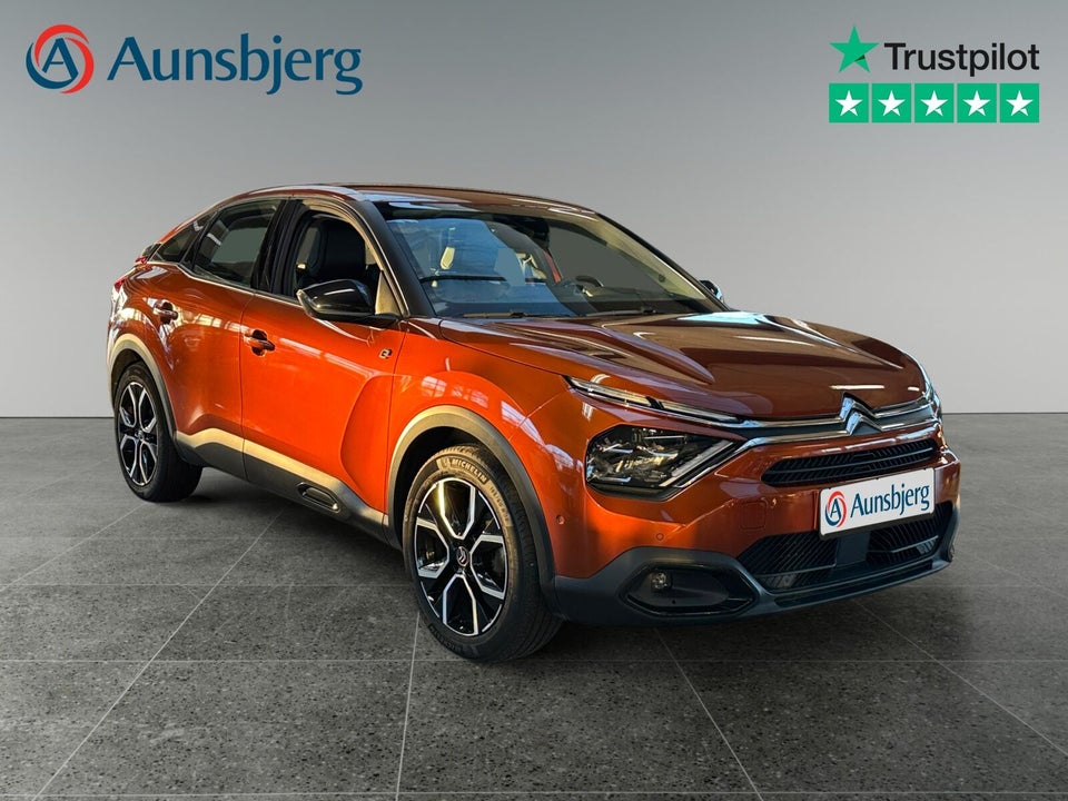 Citroën ë-C4 50 Feel 5d