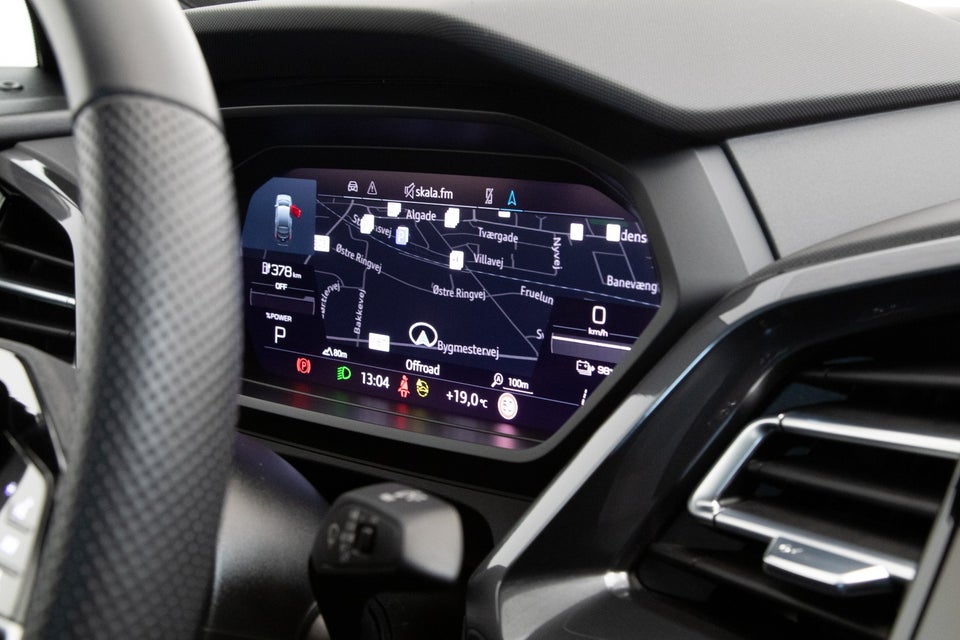 Audi e-tron 50 S-line Sportback quattro 5d