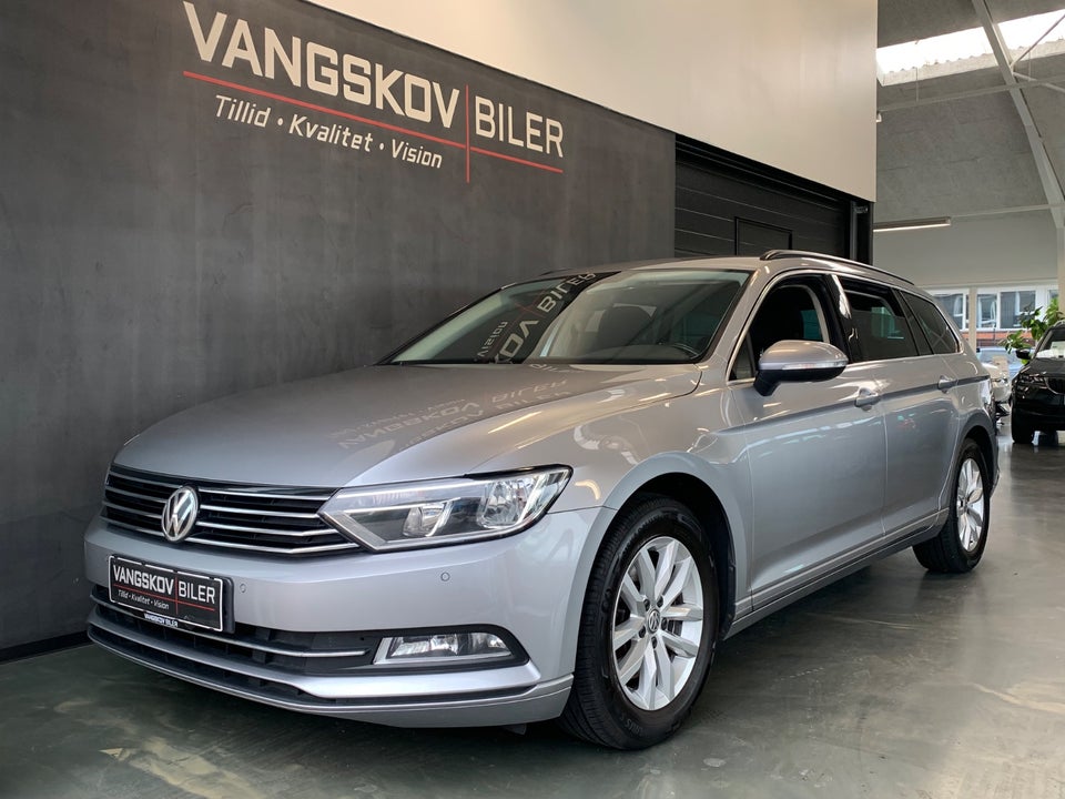 VW Passat 1,4 TSi 150 Comfortline Premium Variant DSG 5d