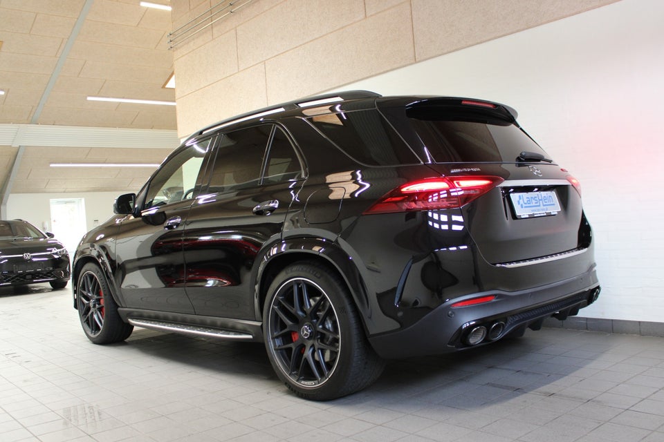 Mercedes GLE53 3,0 AMG Hybrid aut. 4Matic+ 5d