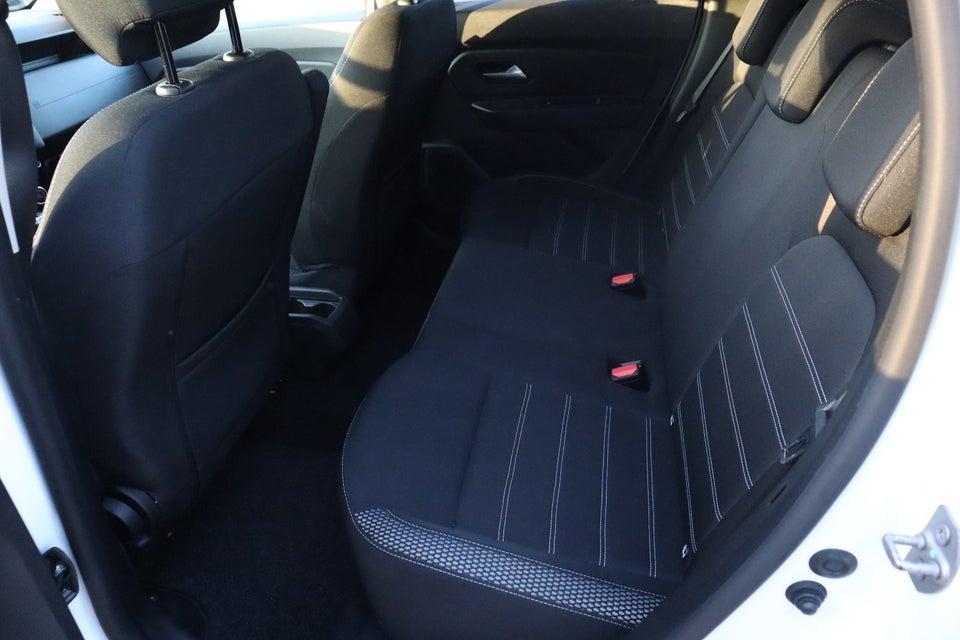 Dacia Duster 1,0 TCe 90 Prestige 5d