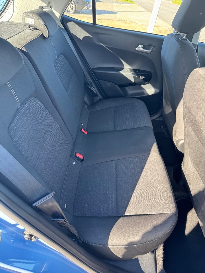 Kia Picanto 1,0 MPi Advance 5d