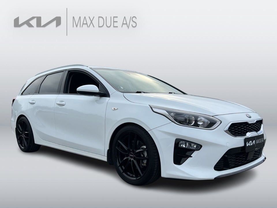 Kia Ceed 1,0 T-GDi Active SW 5d