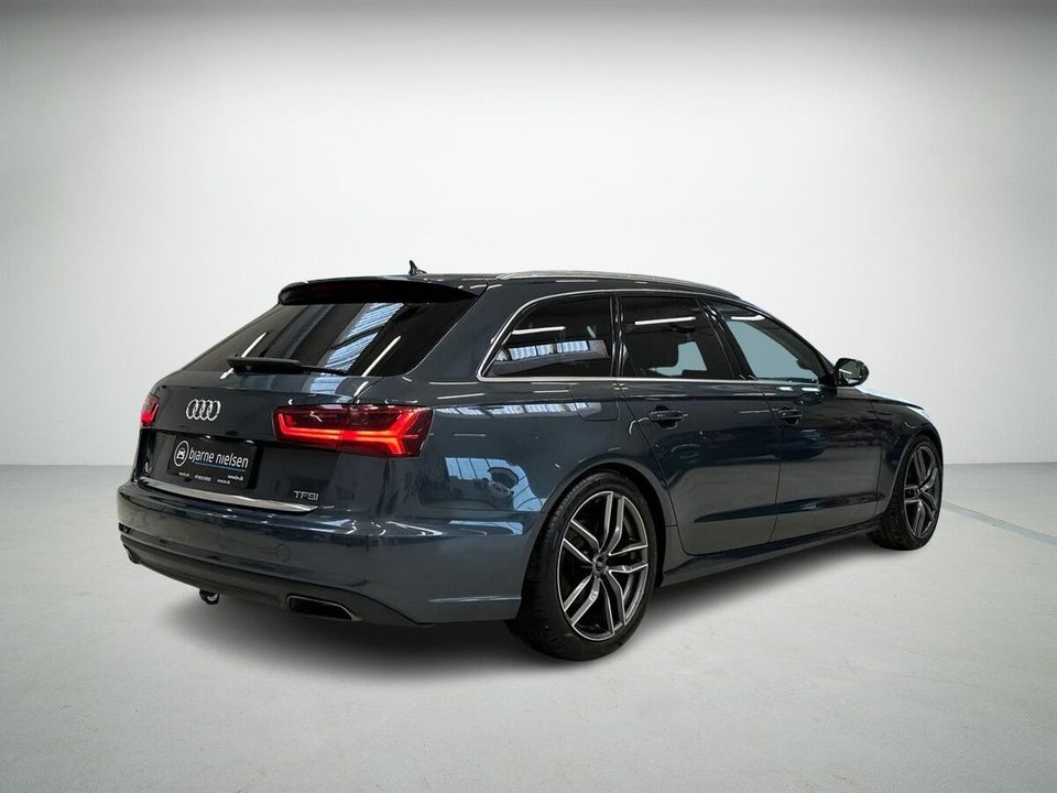 Audi A6 1,8 TFSi 190 Ultra Avant S-tr. 5d