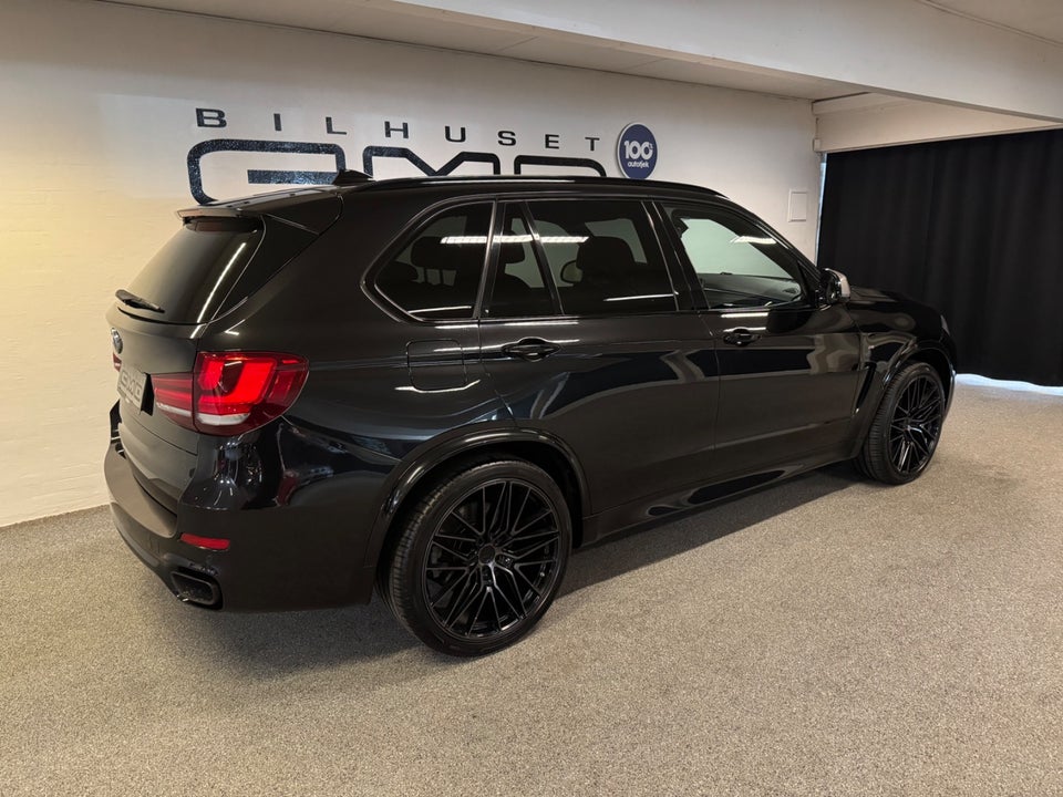 BMW X5 3,0 M50d M-Sport xDrive aut. 5d