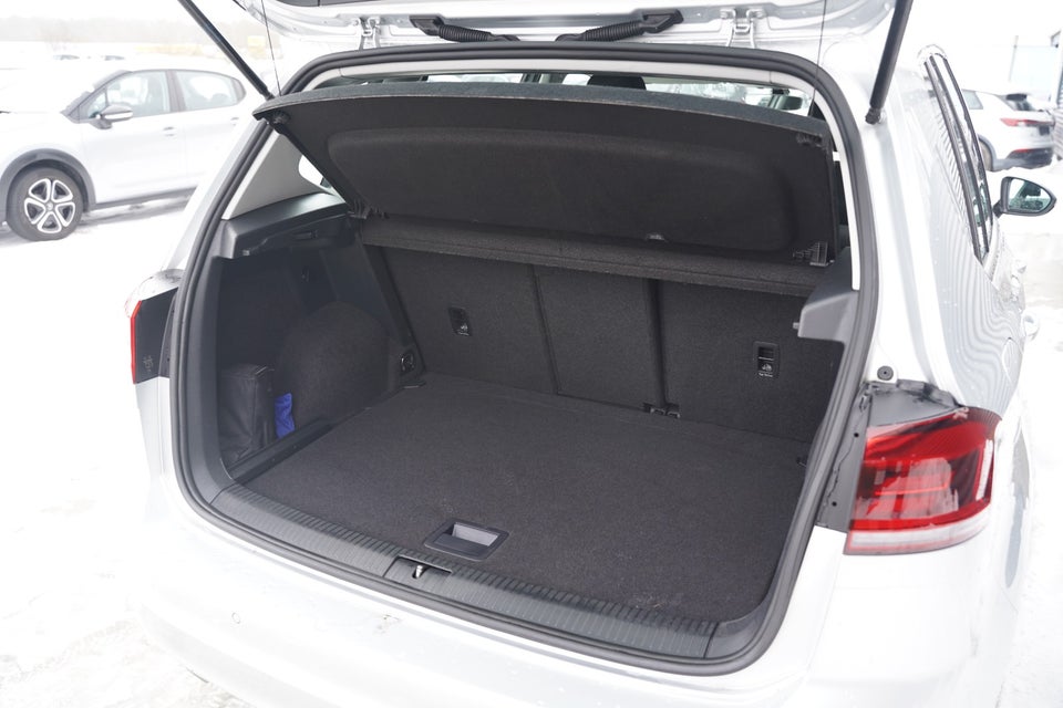 VW Golf Sportsvan 1,6 TDi 115 Comfortline DSG 5d