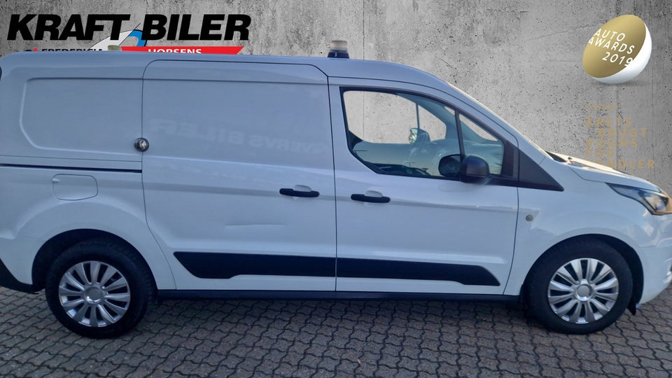 Ford Transit Connect 1,5 EcoBlue Trend lang