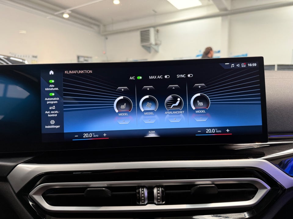 BMW i4 eDrive40 5d