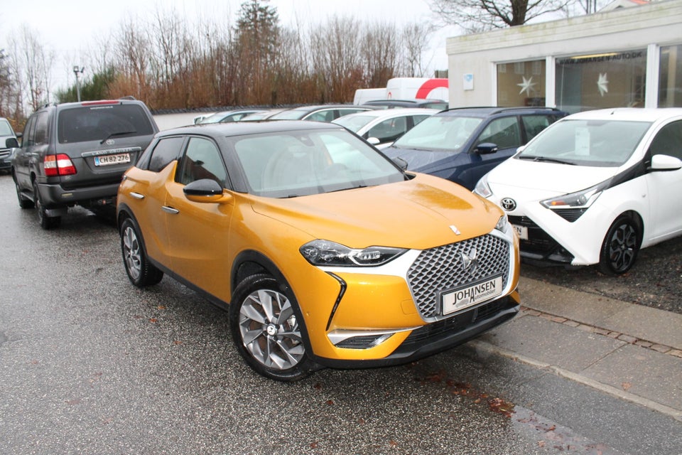 DS DS 3 CrossBack 50 E-Tense 5d