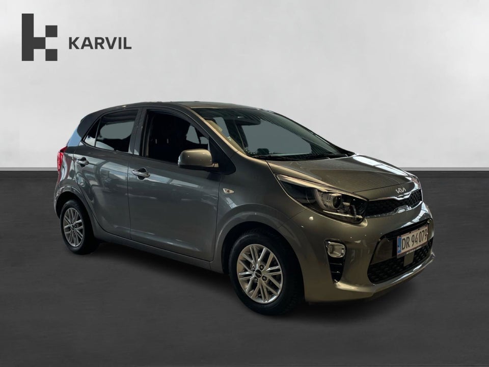 Kia Picanto 1,0 Prestige Upgrade 5d