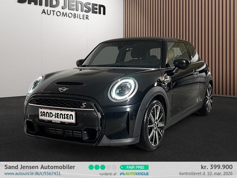MINI Cooper S 2,0 Maximise aut. 3d