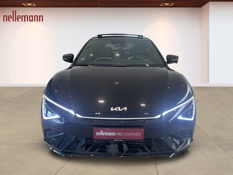 Kia EV6 84 Long Range GT-Line 5d