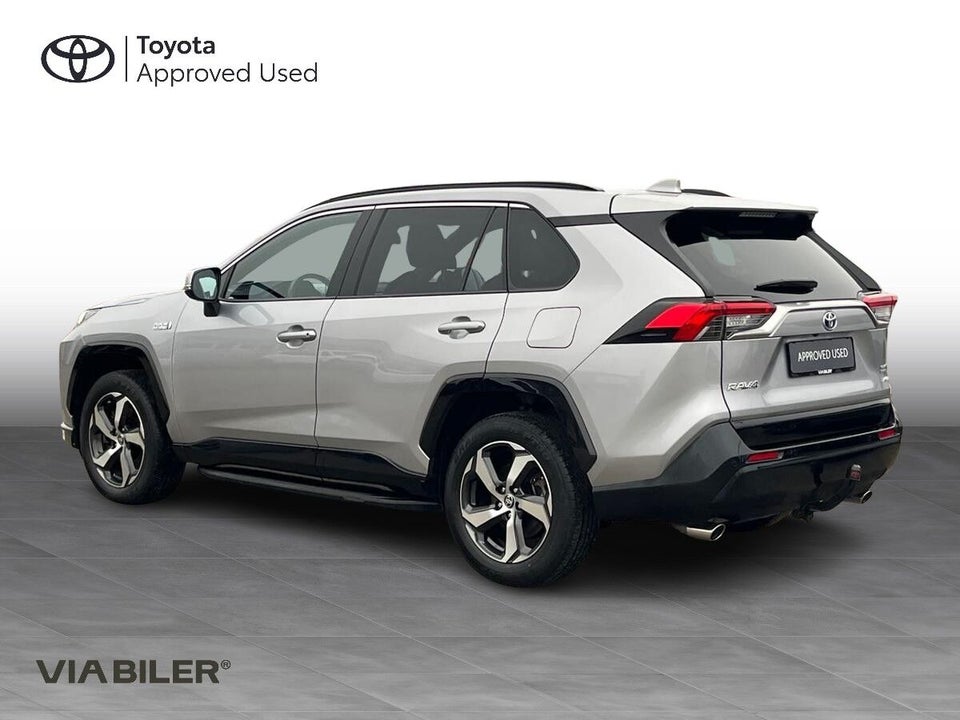 Toyota RAV4 2,5 Plug-in Hybrid Active Premium AWD-i 5d