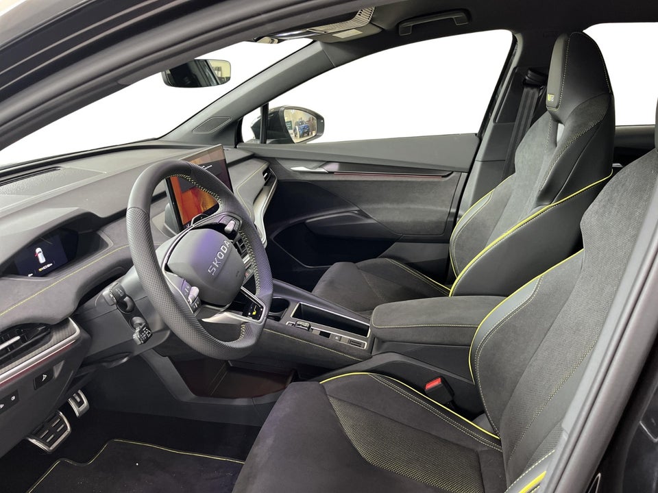 Skoda Elroq iV RS 5d