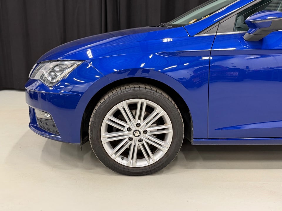 Seat Leon 1,5 TSi 150 Xcellence ST DSG 5d