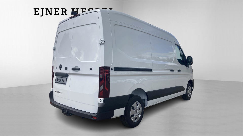 Renault Master V T35 2,0 dCi 150 L2H2 Kassevogn Tekno