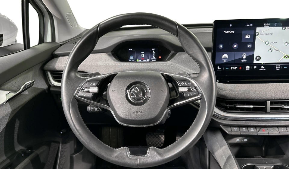 Skoda Enyaq 80 iV Loft 5d