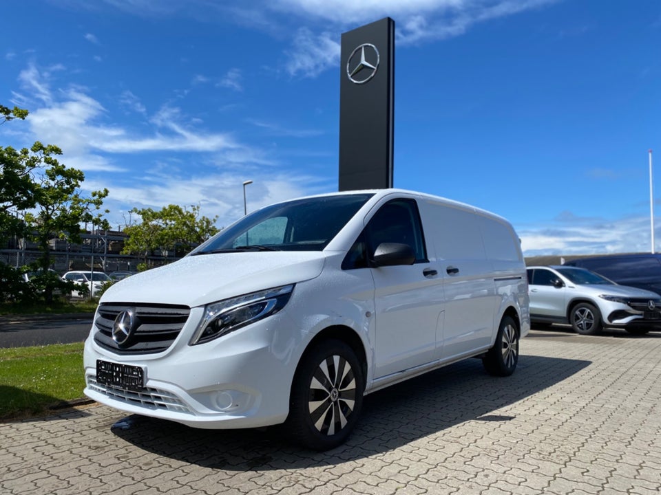 Mercedes Vito 116 2,0 CDi Kassevogn aut. L AWD