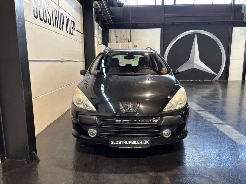 Peugeot 307 1,6 SW 5d