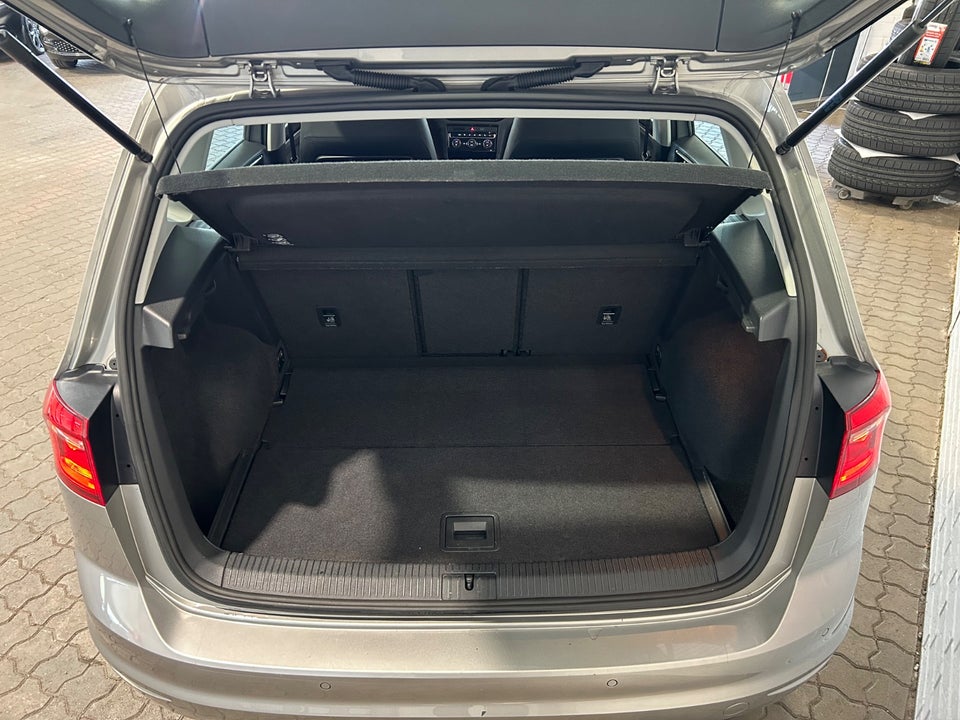 VW Golf Sportsvan 1,4 TSi 125 Sound DSG BMT 5d